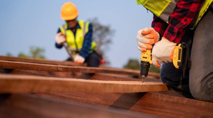 Expert Emergency Roof Repairs services in Pelham, TN